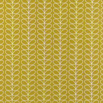 Linear Stem Dandelion Upholstered Pelmets